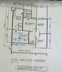 Blk 122 Bedok Reservoir Road (Bedok), HDB 4 Rooms #617773481